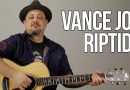 How To Play Vance Joy – Riptide