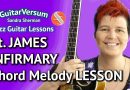 Saint James Infirmary Blues – Chord Melody Jazz Guitar LESSON