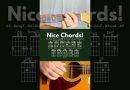 Try this nice sounding chord progression with a relaxing vibe! Grab your guitar and play along!