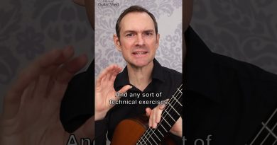 Build Your Foundation: The Power of Technical Exercises #shorts  #guitareducation #guitartips #music