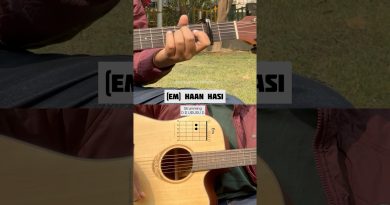 Hasi ban gaye | beginner song to play on guitar | Letsbeginguitarclasses | vikram singha Guitar