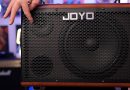 Joyo BSK-60 Acoustic Guitar Amplifier Review | This has EVERYTHING!