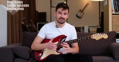 How To Transition From The Basic Blues Rhythm Riffs – Blues Guitar Chords And Riffs