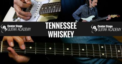 Tennessee Whiskey Guitar Lesson – Chris Stapelton