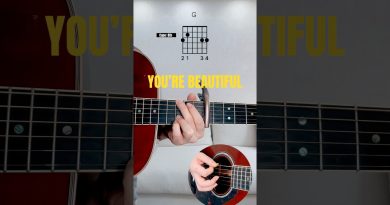 YOU’RE BEAUTIFUL By JAMES BLUNT | GUITAR TUTORIAL #guitar #guitarlessons #guitarcover #jamesblunt