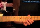 Modal Target Notes Using Pentatonics Pt.2 – Guitar Lesson – Rock Jazz Blues