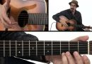 Beginner Fingerstyle Blues Lick #1 – Guitar Lesson – David Hamburger